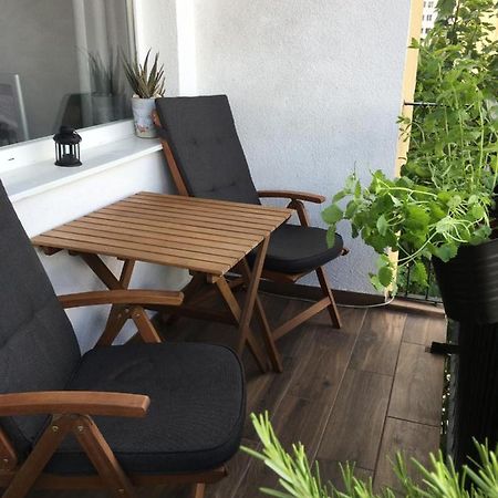 Przy Morzu Apartment Гданск Екстериор снимка