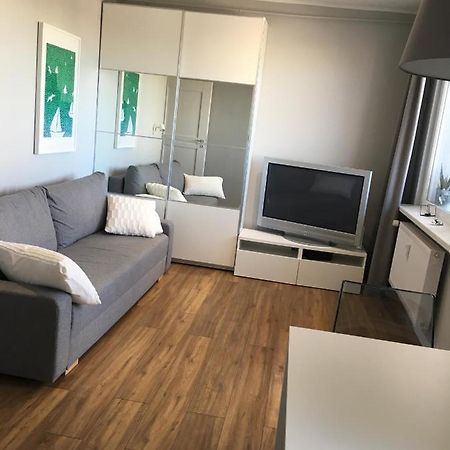 Przy Morzu Apartment Гданск Екстериор снимка