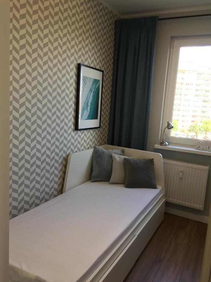 Przy Morzu Apartment Гданск Екстериор снимка