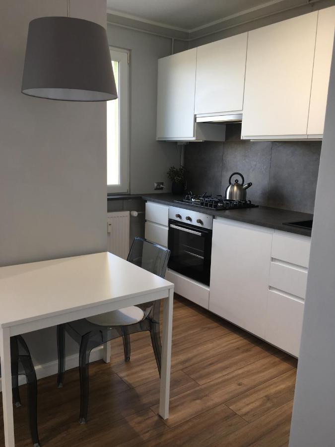 Przy Morzu Apartment Гданск Екстериор снимка