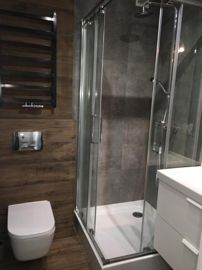 Przy Morzu Apartment Гданск Екстериор снимка