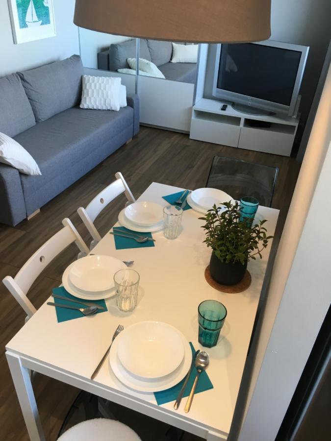 Przy Morzu Apartment Гданск Екстериор снимка