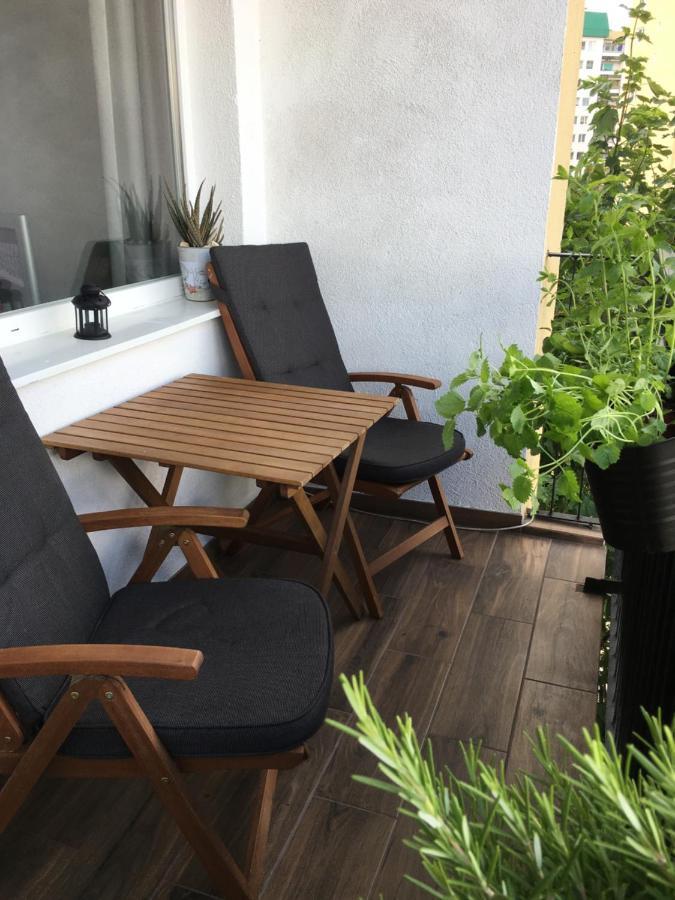 Przy Morzu Apartment Гданск Екстериор снимка