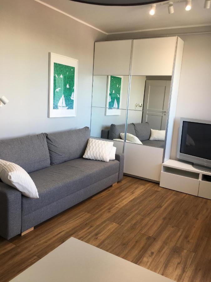 Przy Morzu Apartment Гданск Екстериор снимка