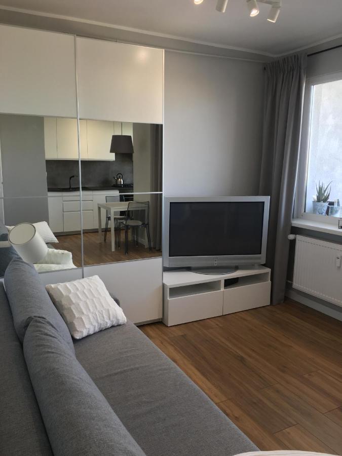 Przy Morzu Apartment Гданск Екстериор снимка