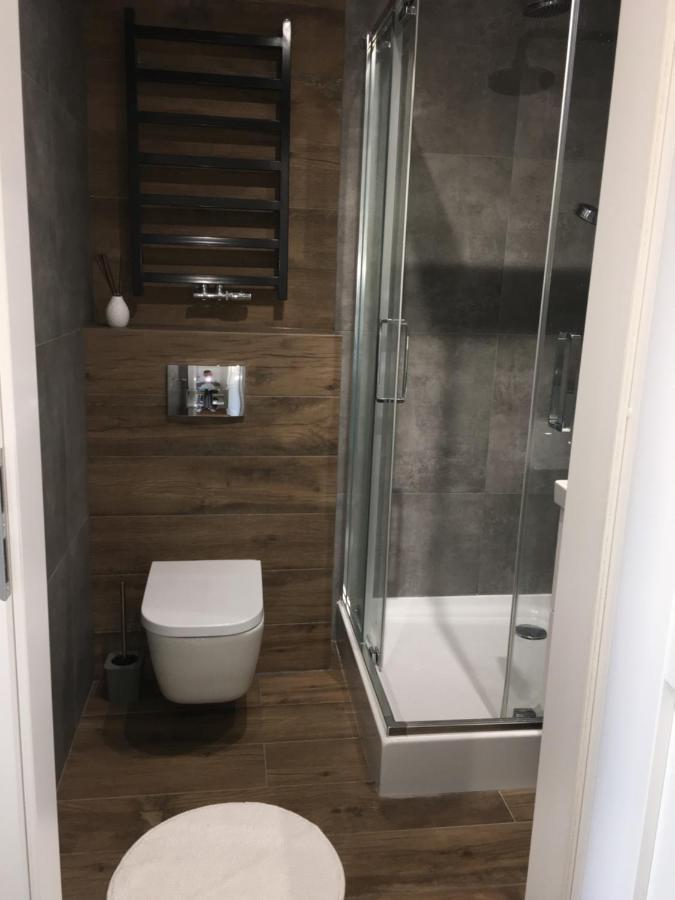 Przy Morzu Apartment Гданск Екстериор снимка
