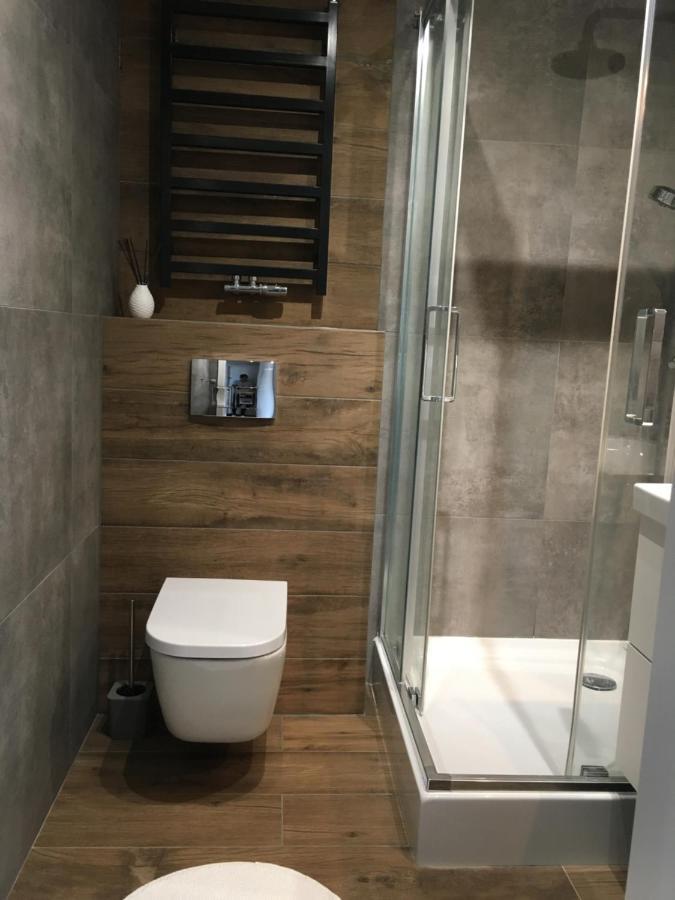 Przy Morzu Apartment Гданск Екстериор снимка