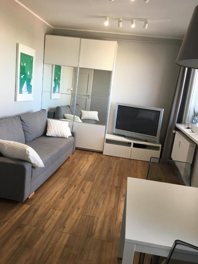 Przy Morzu Apartment Гданск Екстериор снимка