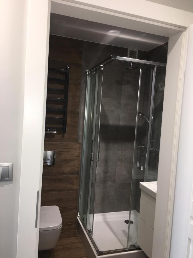 Przy Morzu Apartment Гданск Екстериор снимка