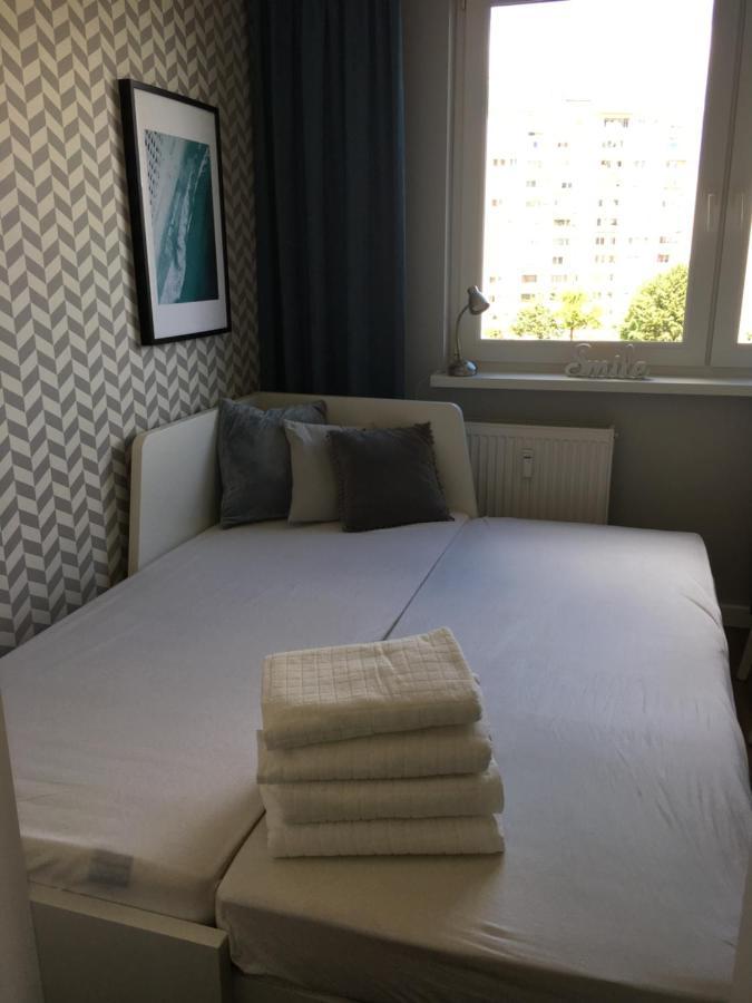 Przy Morzu Apartment Гданск Екстериор снимка