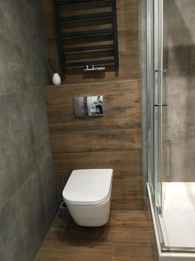 Przy Morzu Apartment Гданск Екстериор снимка