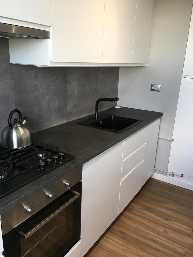 Przy Morzu Apartment Гданск Екстериор снимка