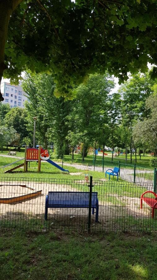 Przy Morzu Apartment Гданск Екстериор снимка